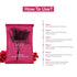 Sara Rose SPA Pedicure Manicure Kit For Soft & Relaxed Hands and Feet | 50g